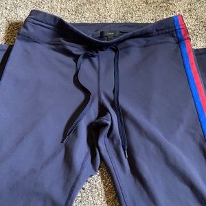J. Crew new balance crop leggings
